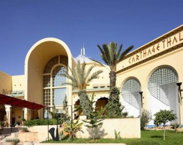 Hotel Carthage Thalasso Resort Tunisie